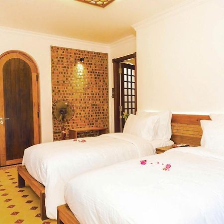 Gahi Homestay Hue Bagian luar foto
