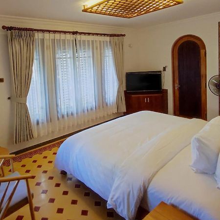Gahi Homestay Hue Bagian luar foto