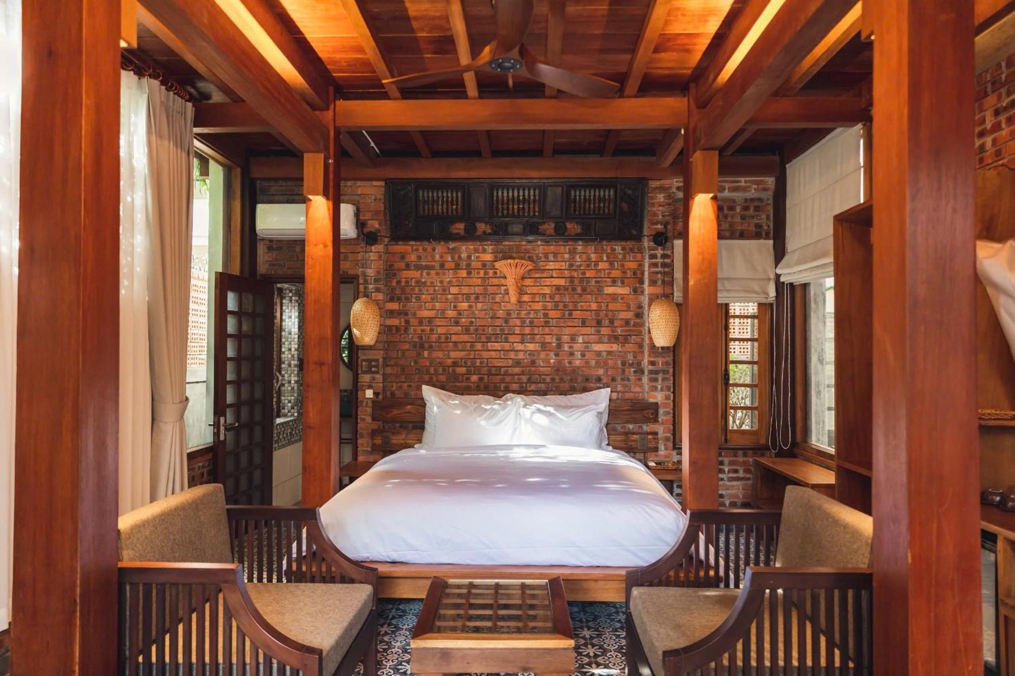 Gahi Homestay Hue Bagian luar foto