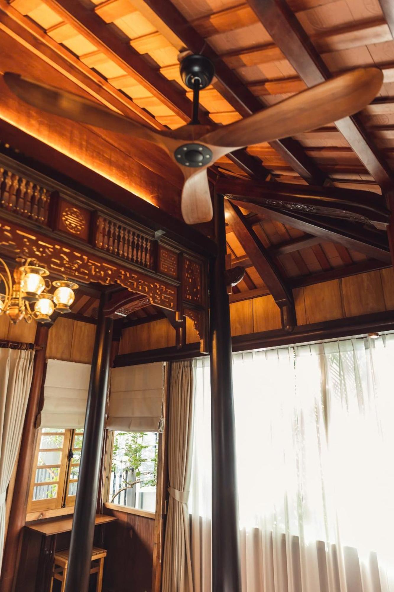 Gahi Homestay Hue Bagian luar foto