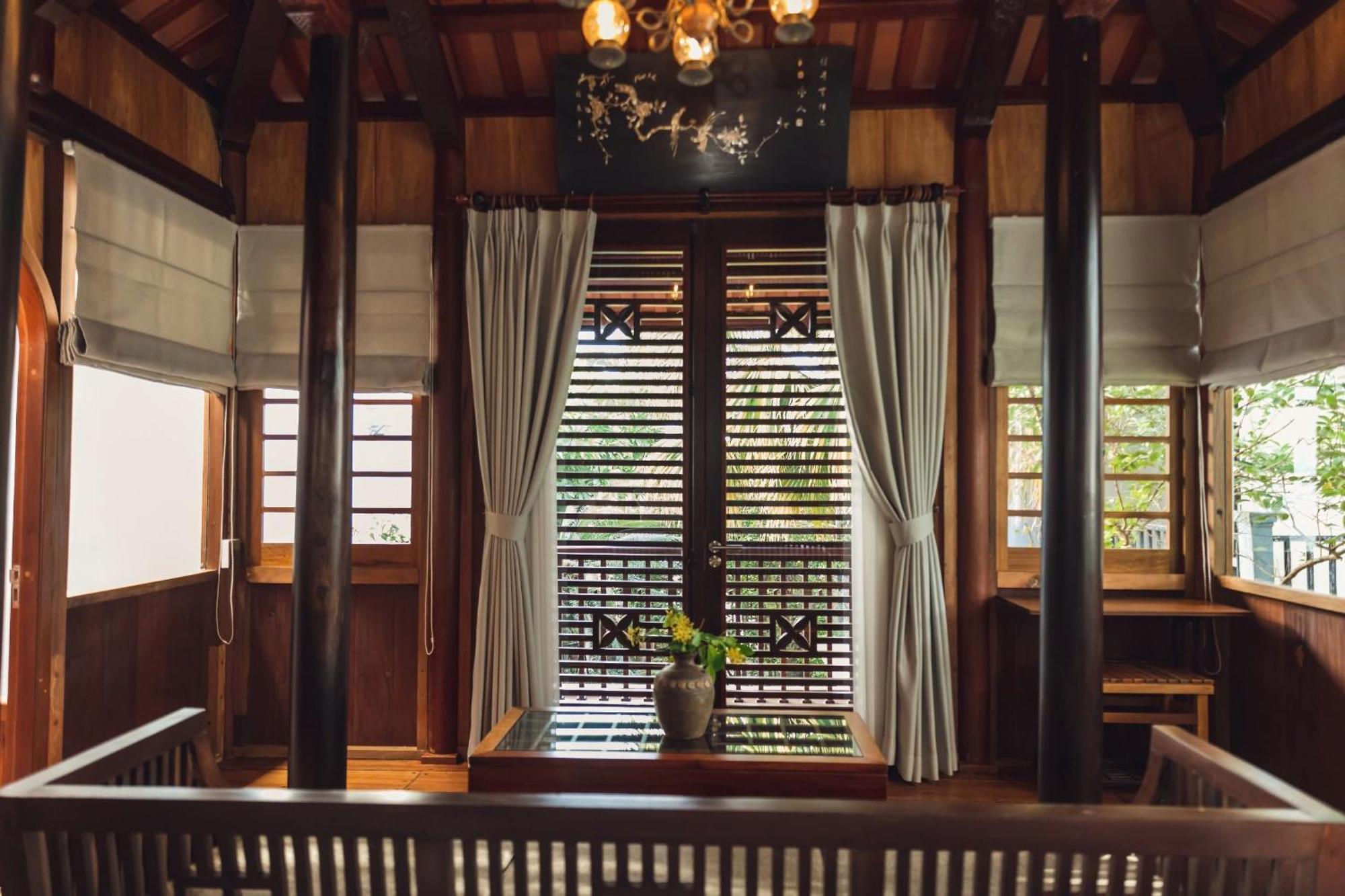 Gahi Homestay Hue Bagian luar foto