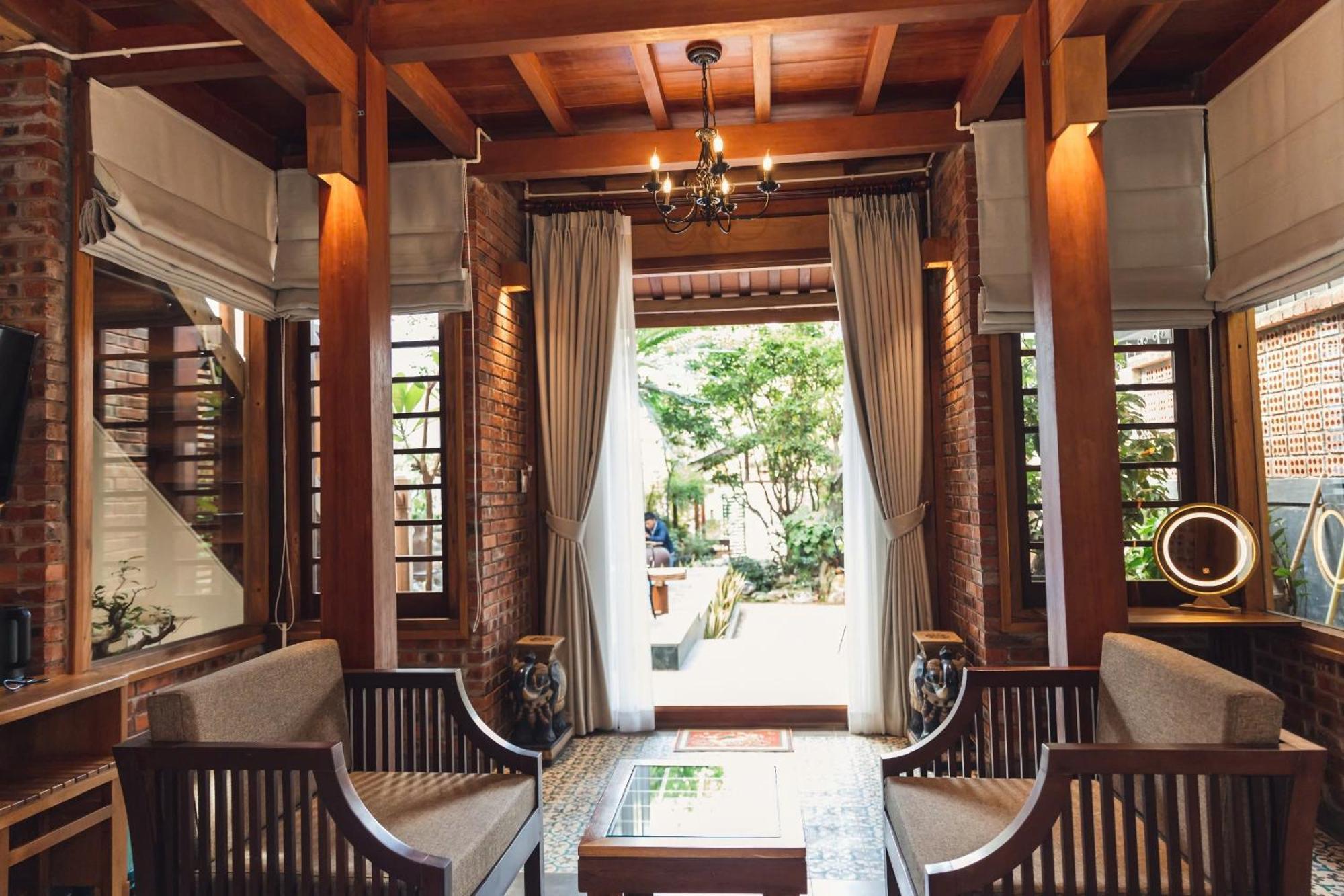 Gahi Homestay Hue Bagian luar foto