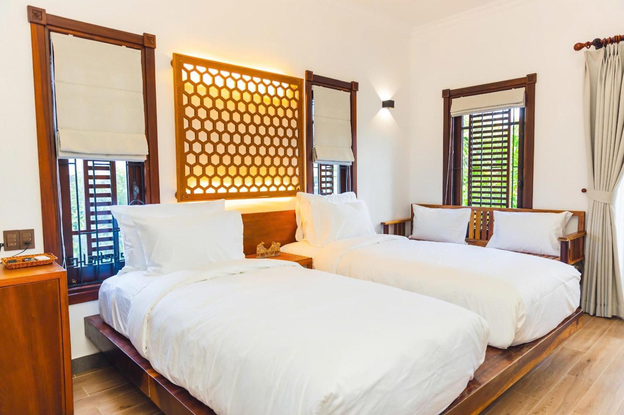 Gahi Homestay Hue Bagian luar foto