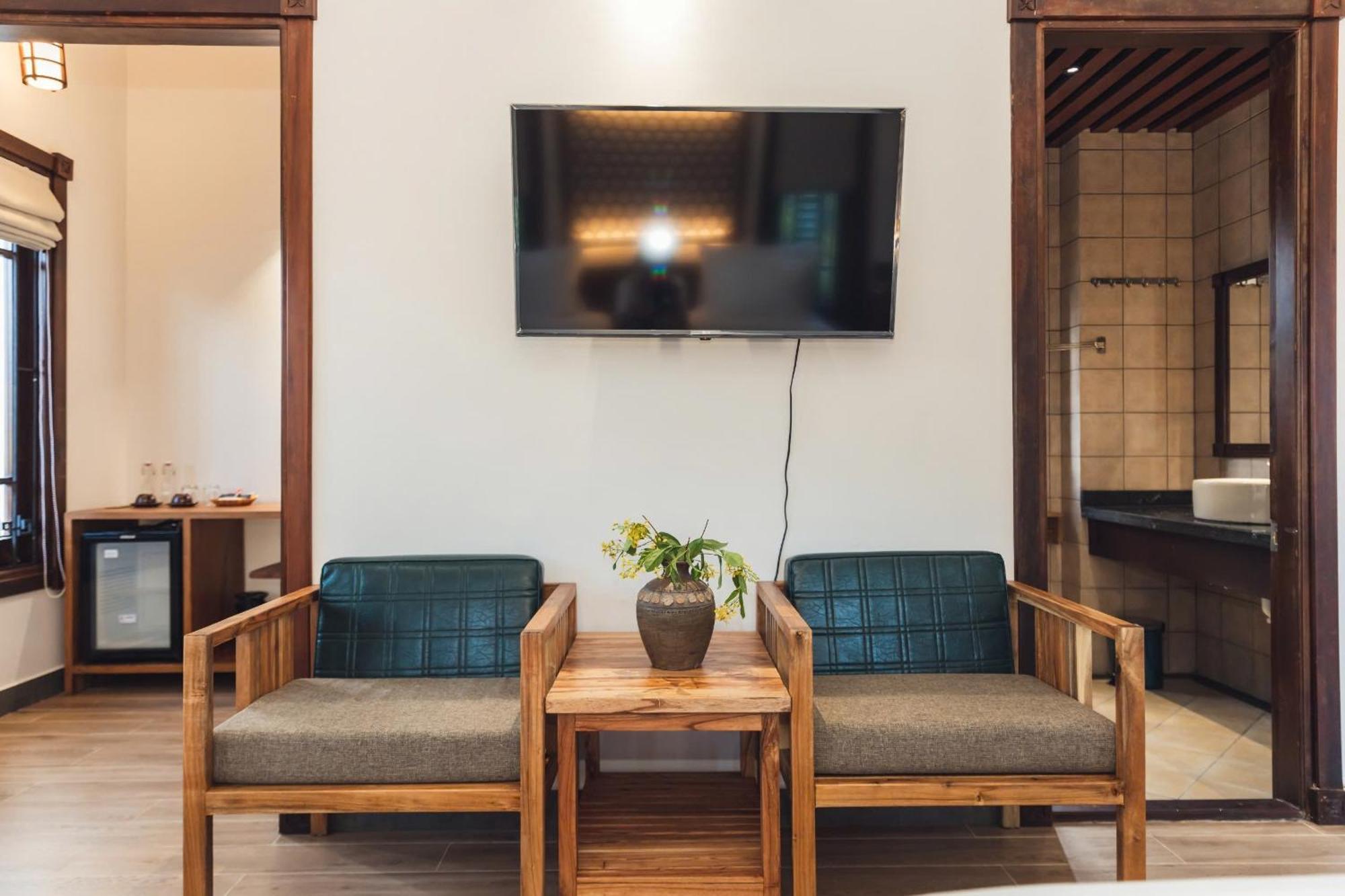Gahi Homestay Hue Bagian luar foto