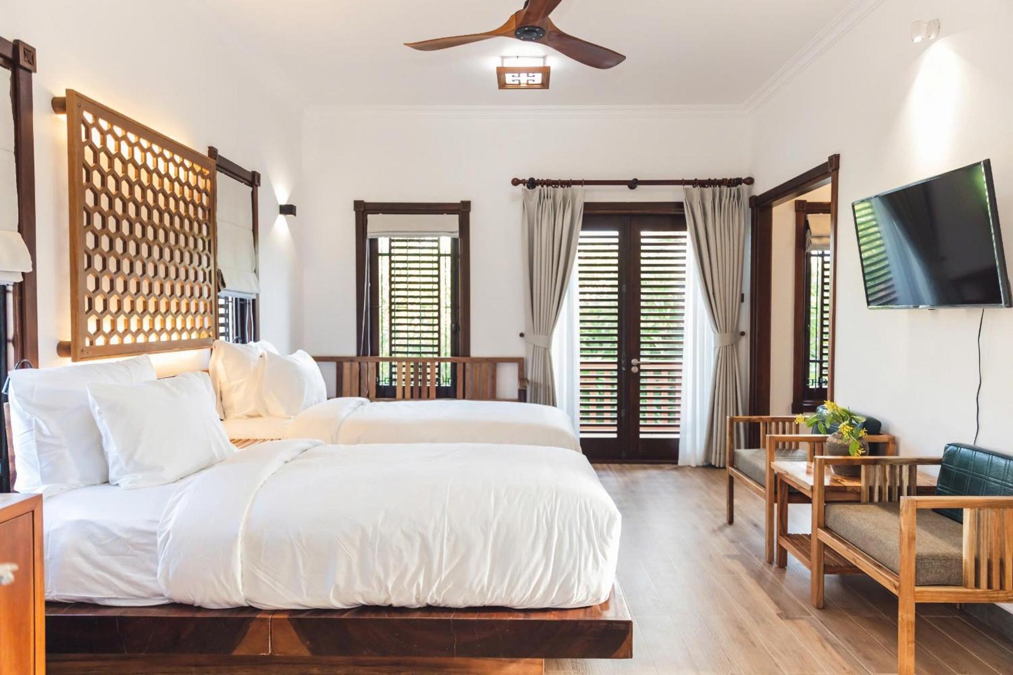 Gahi Homestay Hue Bagian luar foto