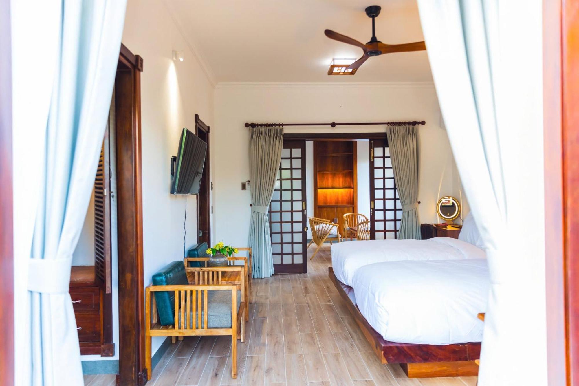 Gahi Homestay Hue Bagian luar foto