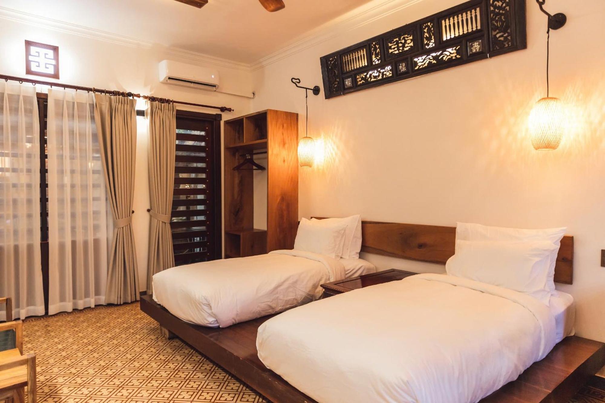 Gahi Homestay Hue Bagian luar foto