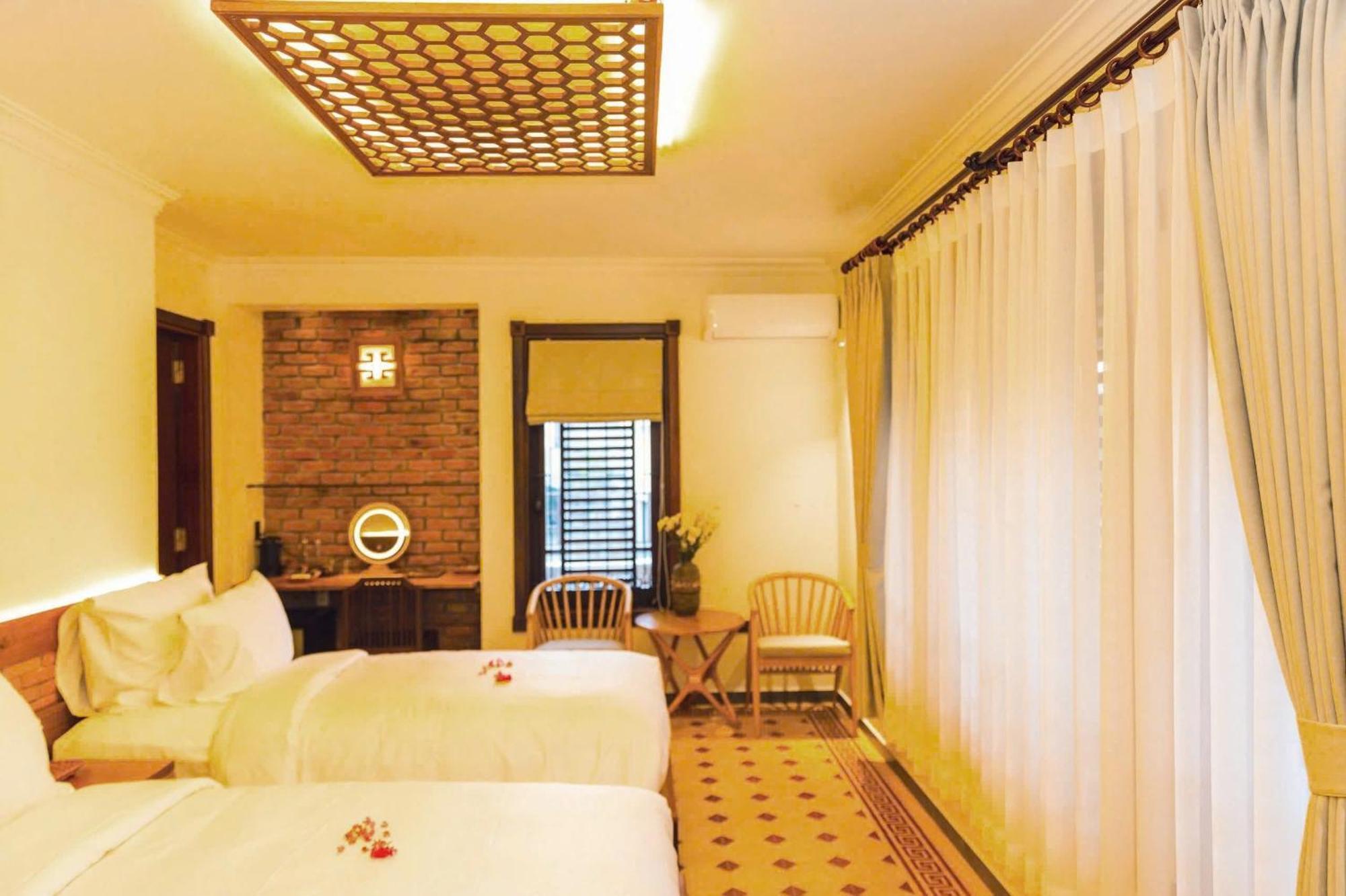 Gahi Homestay Hue Bagian luar foto