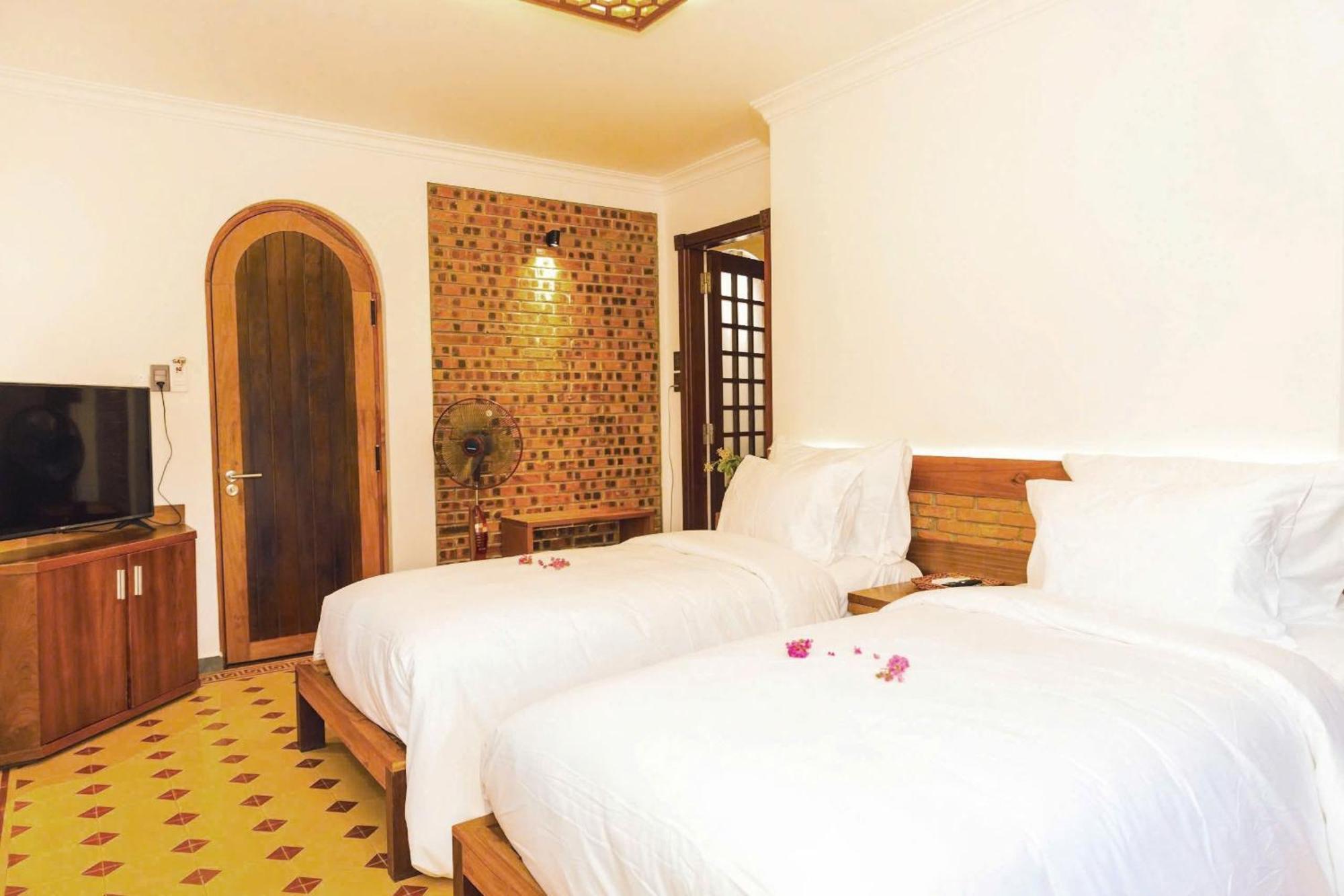 Gahi Homestay Hue Bagian luar foto