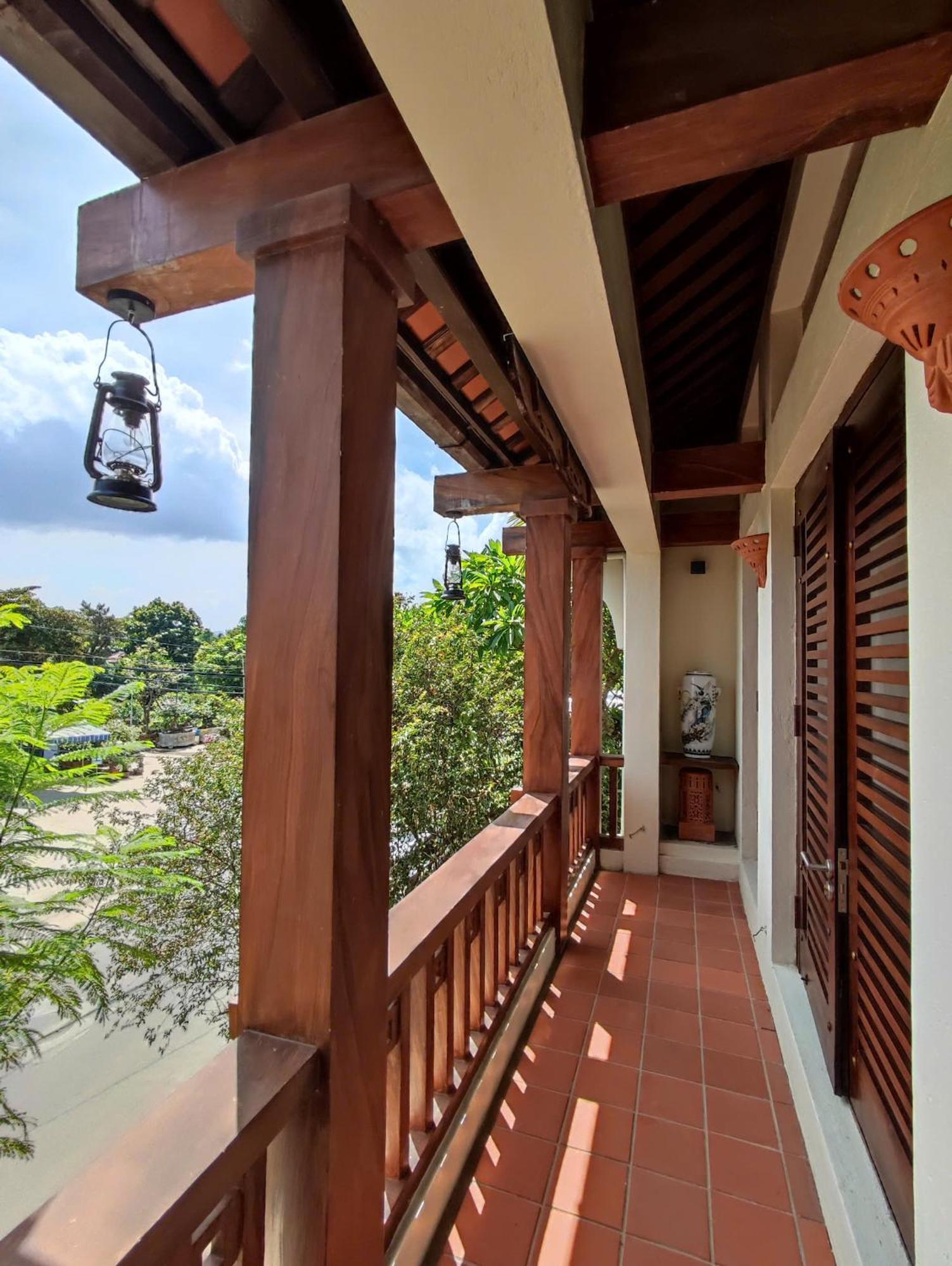 Gahi Homestay Hue Bagian luar foto